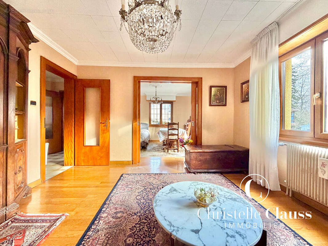 Maison à OSTWALD
