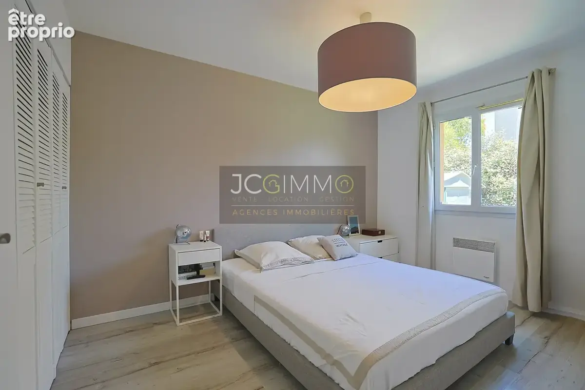 Maison T4 de plain-pied avec piscine et garage - photo 14