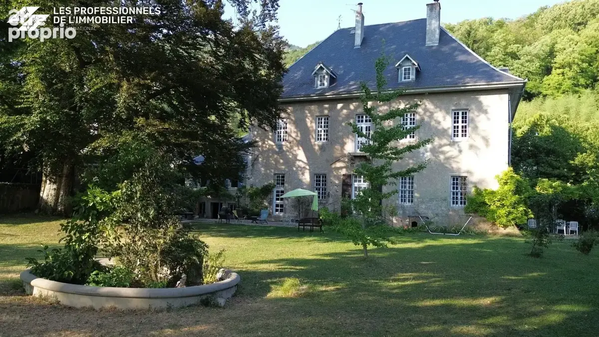 Maison de maitre - photo 12