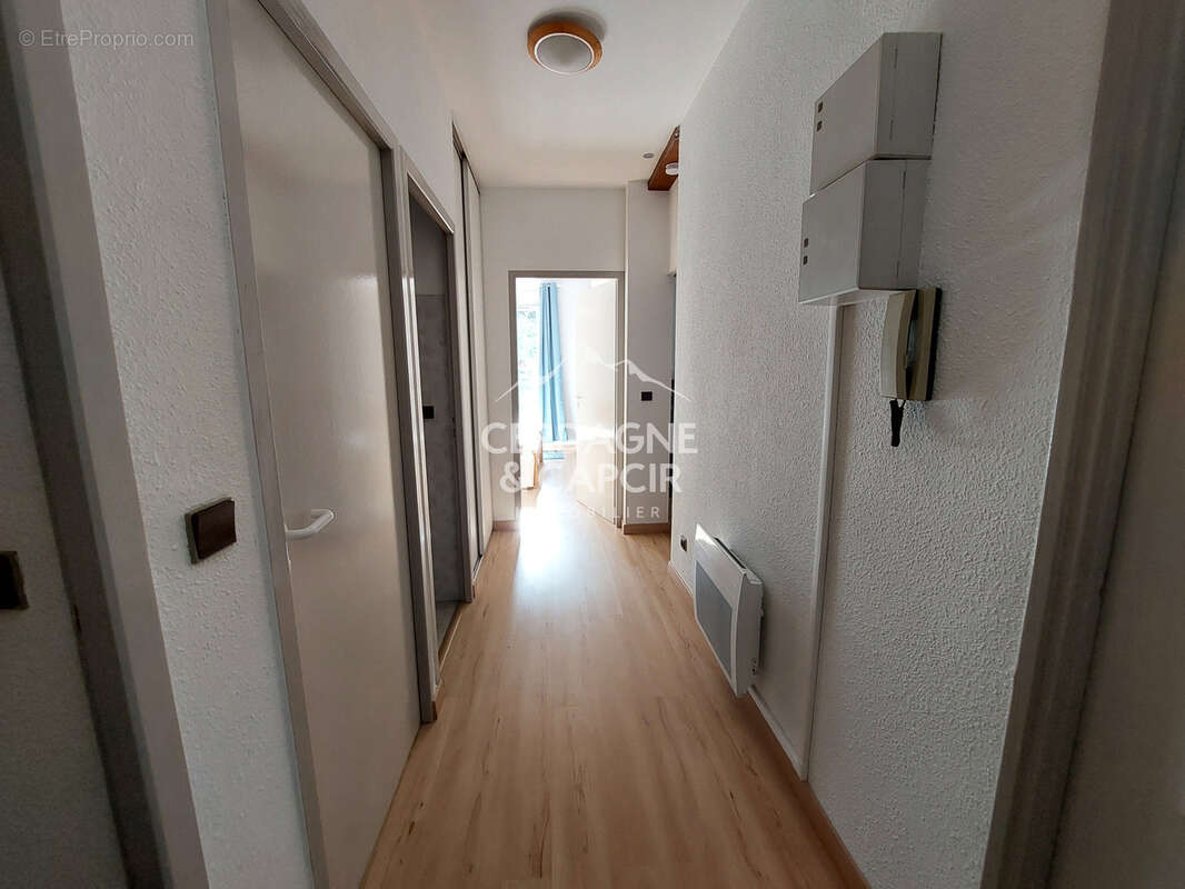 A VENDRE - Font Romeu - Appartement T2 - photo 5