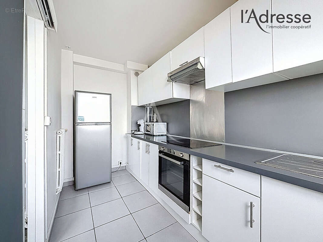 Appartement à SURESNES