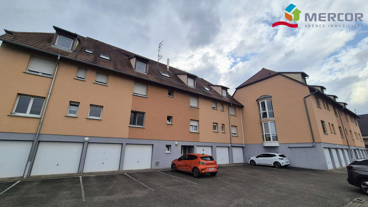 Appartement à ITTENHEIM