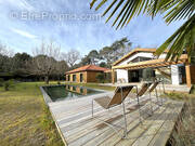 Maison à MOLIETS-ET-MAA