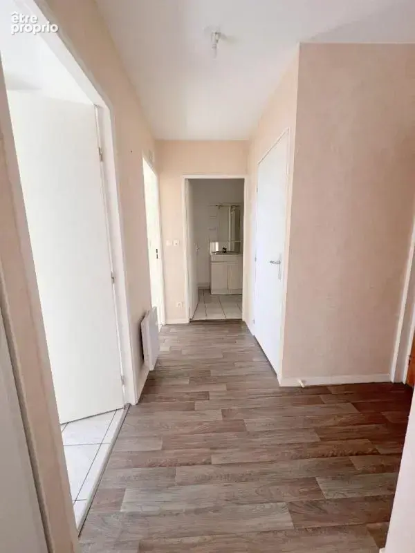 Appartement - Le Mans Université - 2 pièce(s) - 47 m² - photo 12