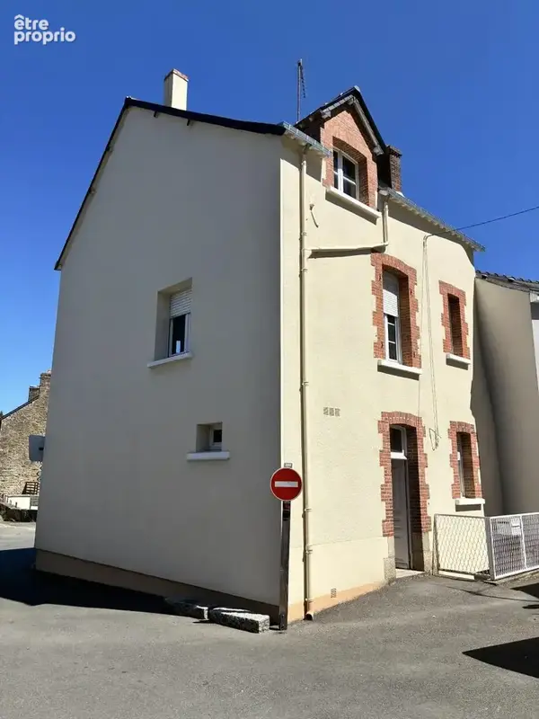 Maison 5 pièces 66 m² à vendre à Montsurs (53150) - photo 4