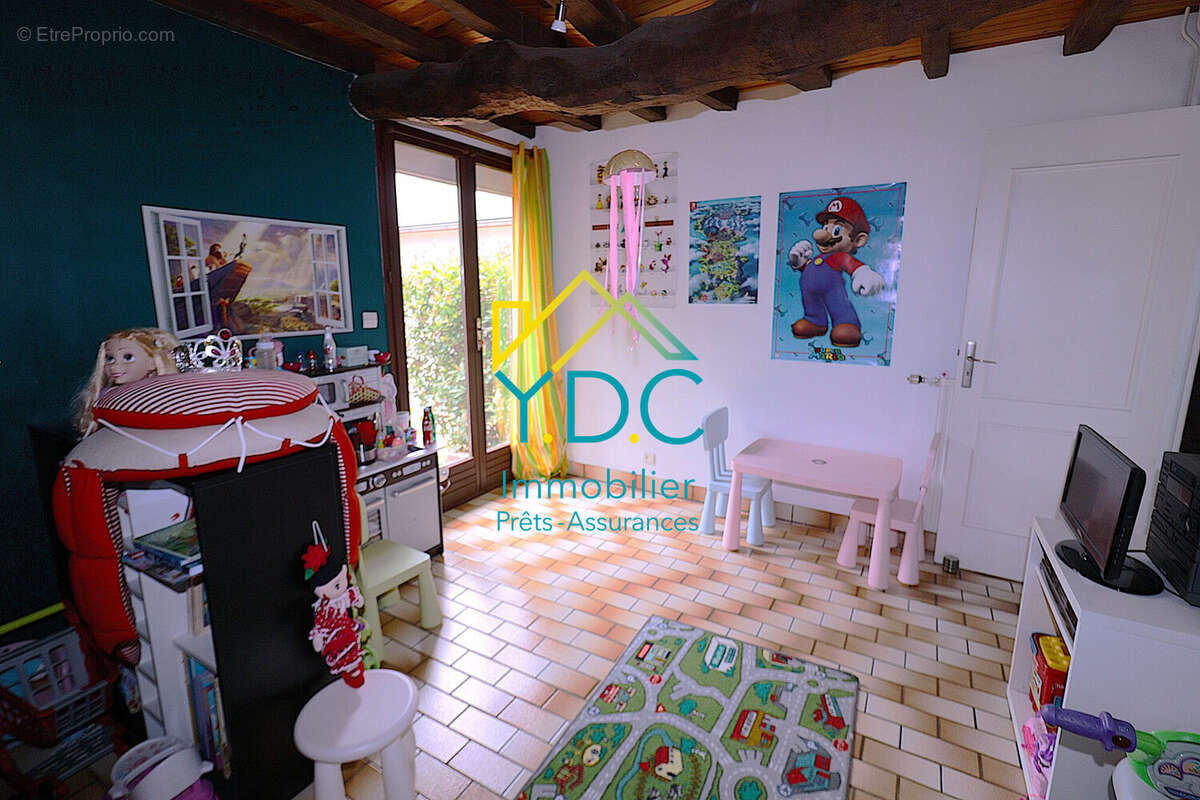 Maison à BOSC-LE-HARD