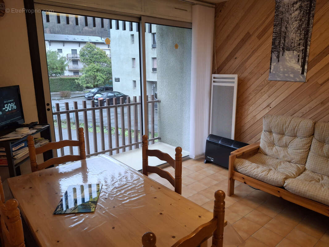 Appartement à SAINT-LARY-SOULAN