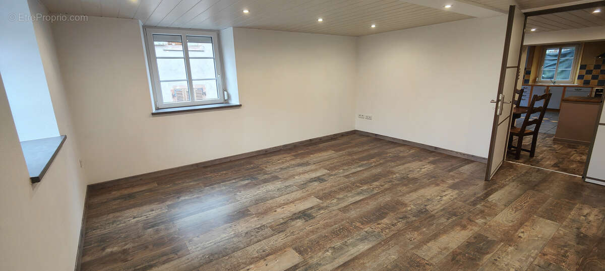 Maison à NEUVILLER-LA-ROCHE