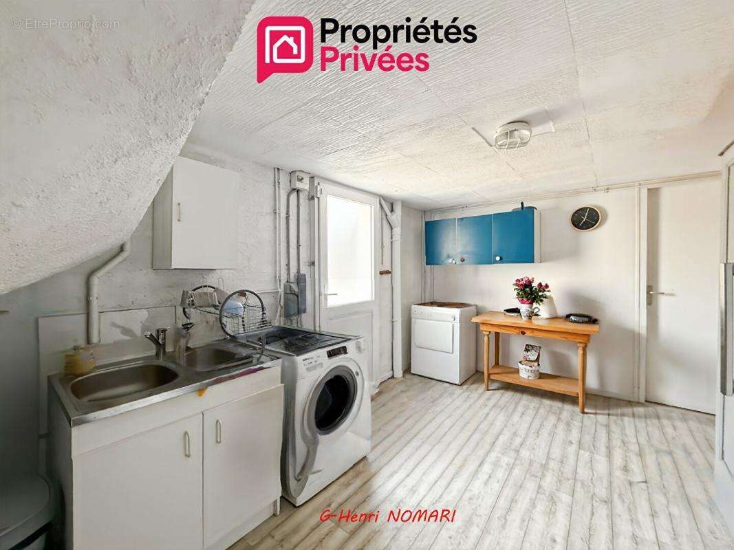 Maison Chateaubriant 6 pièce(s) 107 m2, 4 Chambres, 496m² de terrain - photo 13