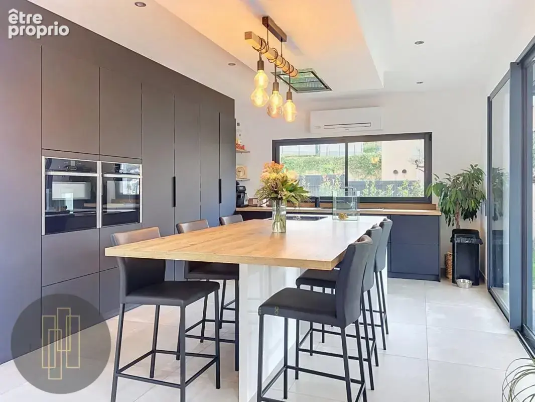 EXCLUSIVITE - Maison contemporaine 4 chambres Rochetaillée sur Saône - photo 6