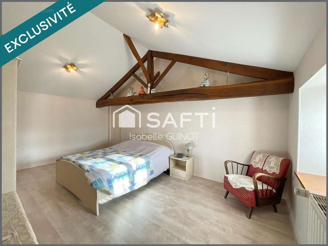 Photo 6 - Maison à CHEF-BOUTONNE