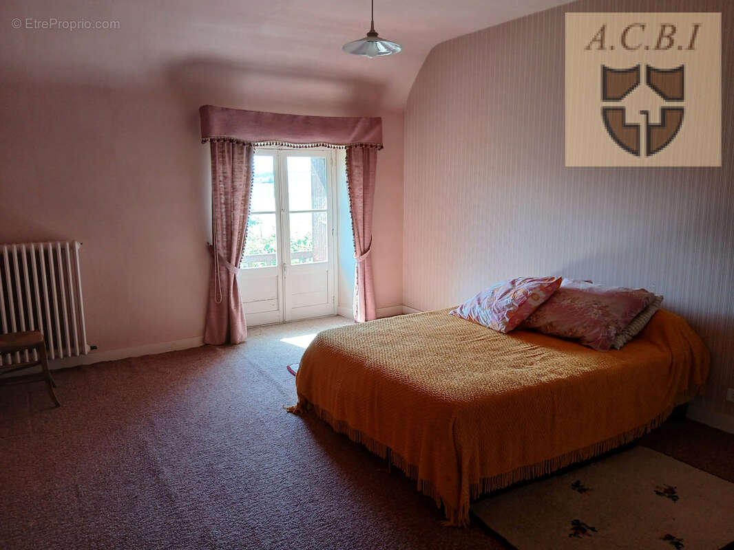 Maison à VILLIERS-SUR-LOIR
