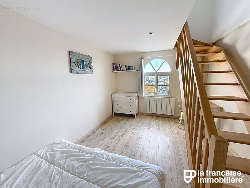 Appartement à SAINT-MALO