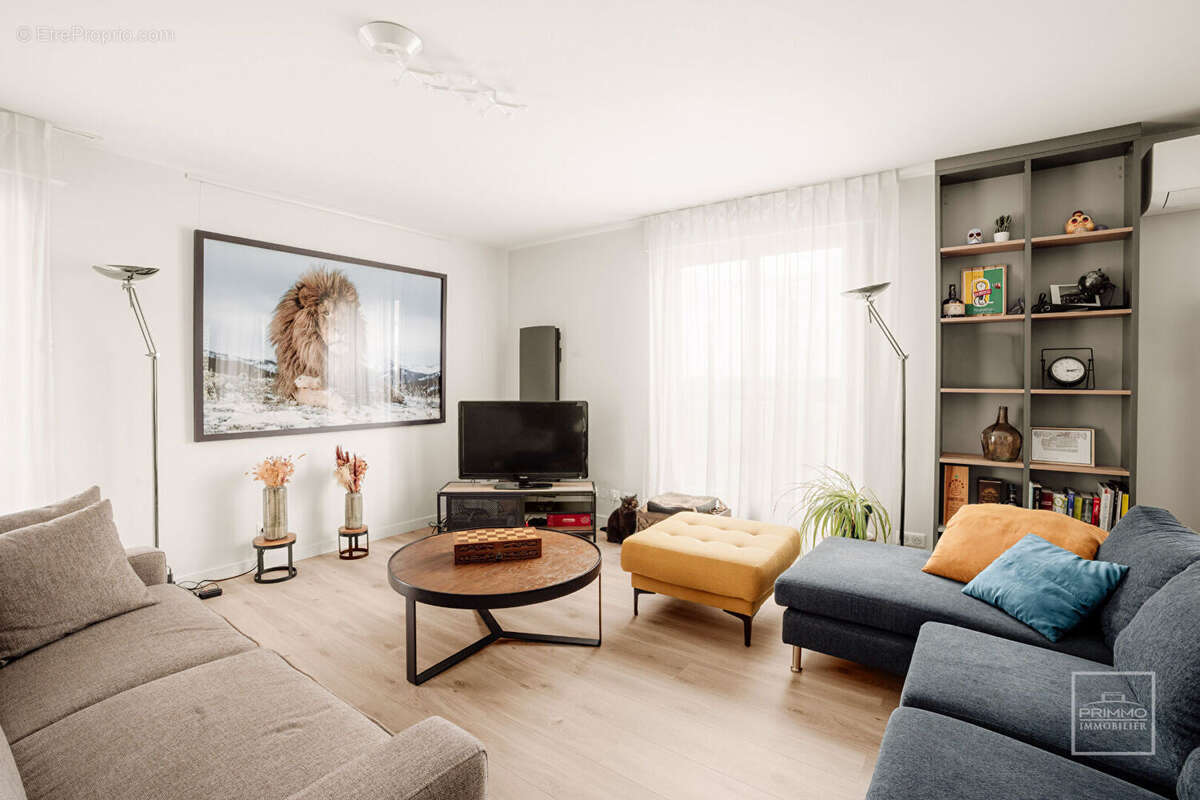Appartement à LYON-6E