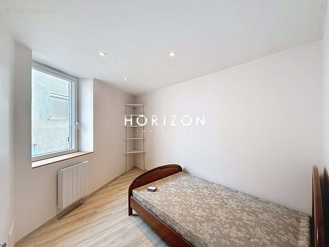 Appartement à THOISSEY