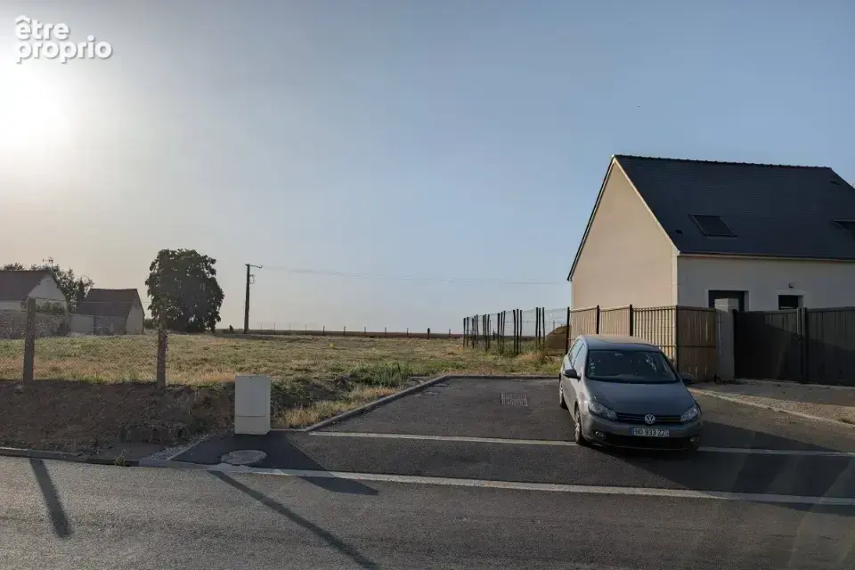 Terrain 540 m² à Tremblay-Les-Villages  - photo 3