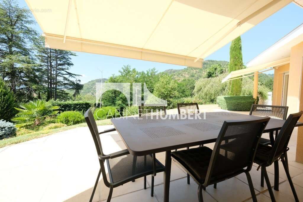 Maison à SAINT-PAUL-EN-CORNILLON