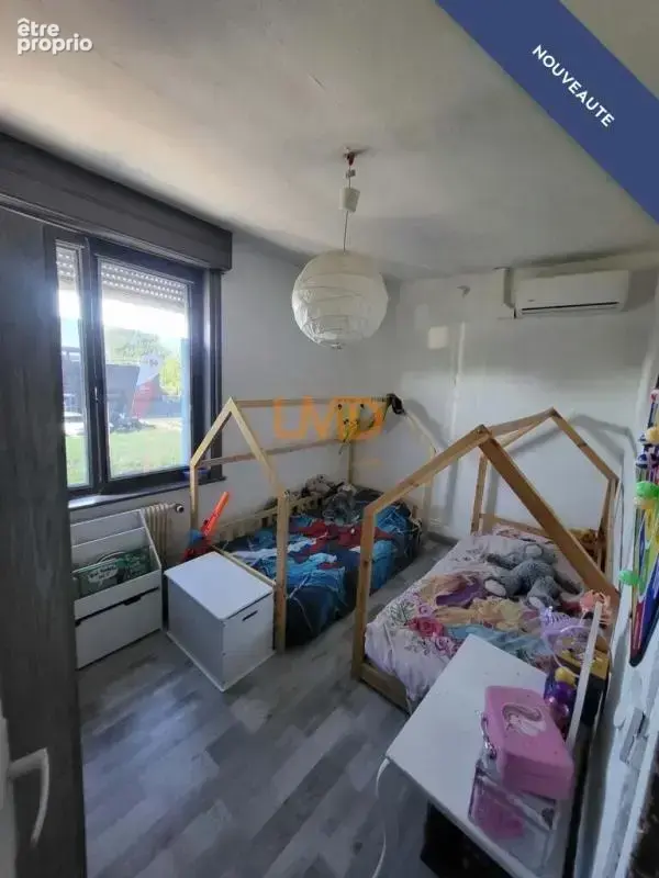 Maison de ville 3 chambes jardin - photo 5