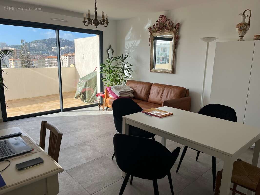 Appartement à AJACCIO