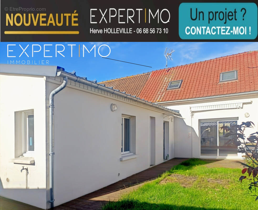 Maison à RUE
