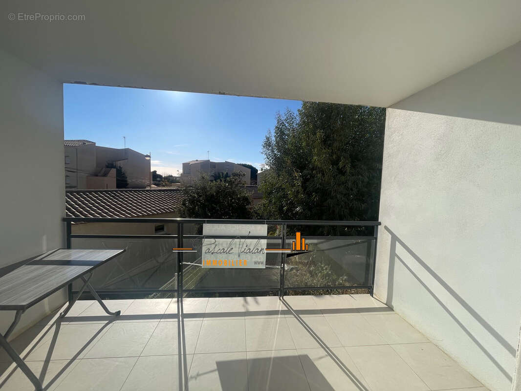 Appartement à FLEURY