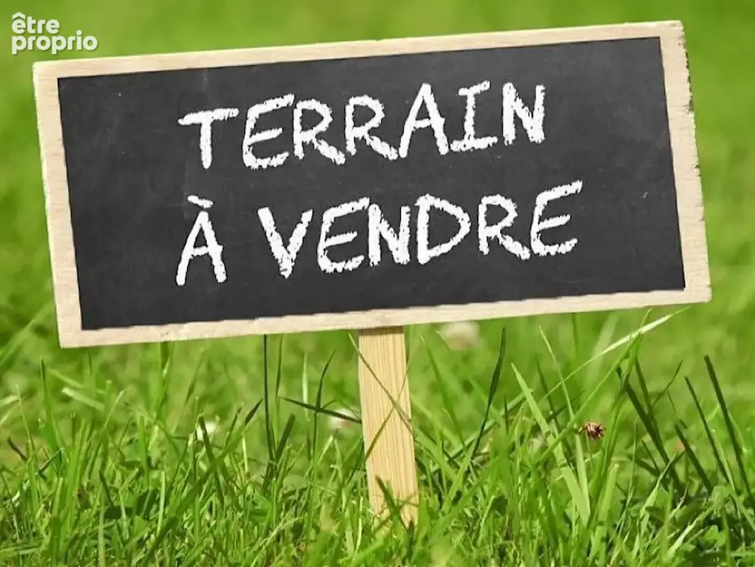 Terrain 503 m² à Saint-Andre-De-Cubzac · 89 000 €