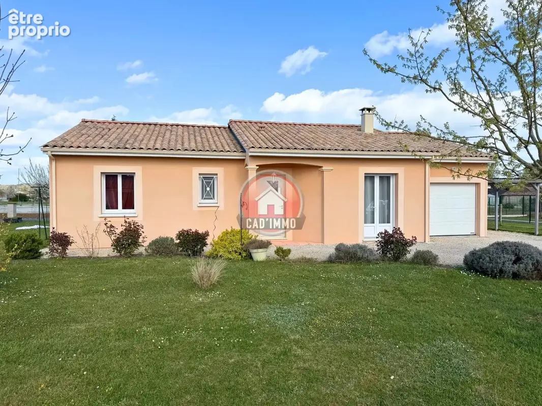 Maison de plain pied encore sous garantie - photo 2