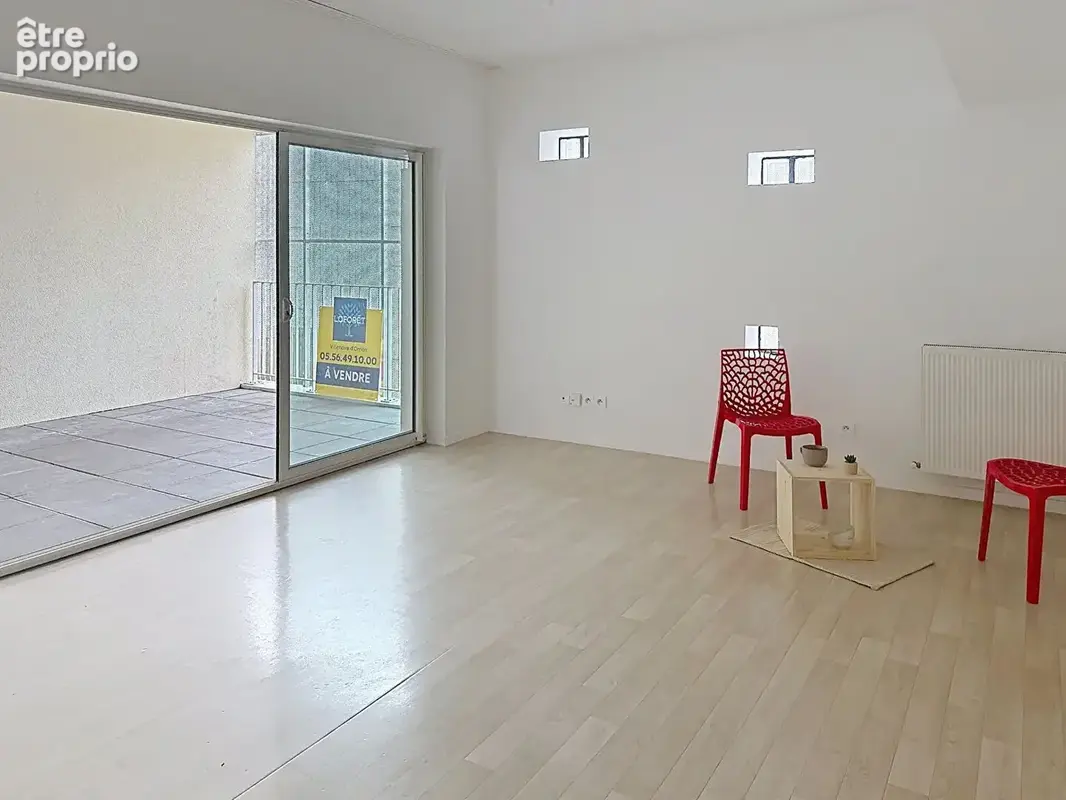 Appartement à BEGLES