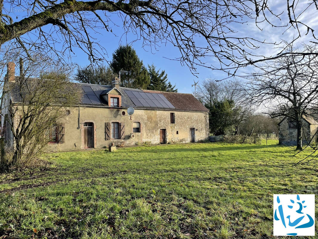 Maison à LA POTERIE-AU-PERCHE