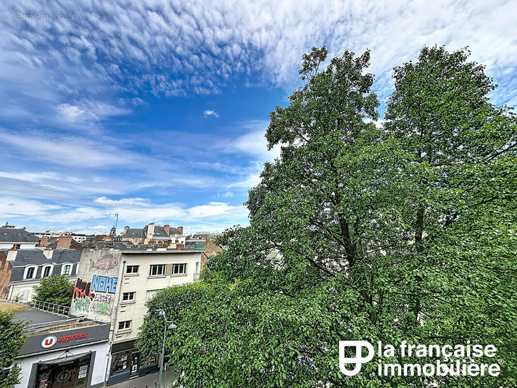 Appartement à RENNES
