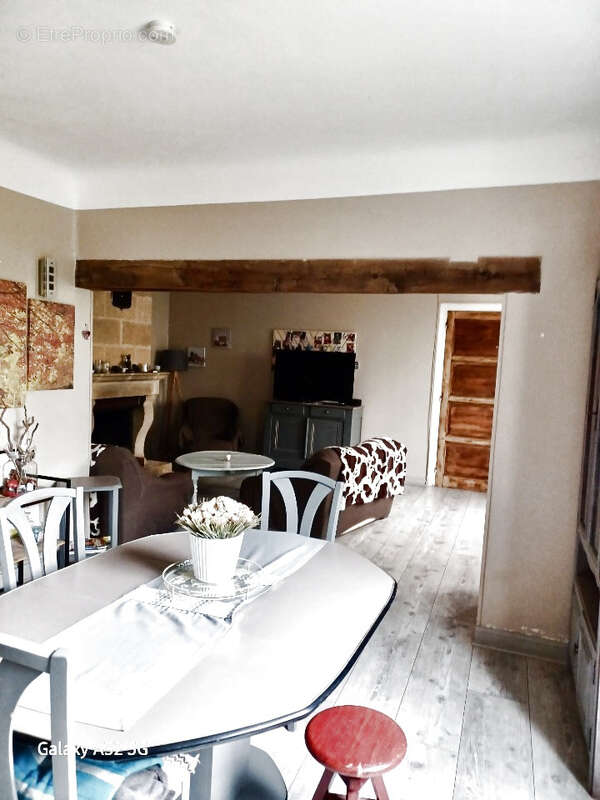 Maison à CHATEAU-LA-VALLIERE