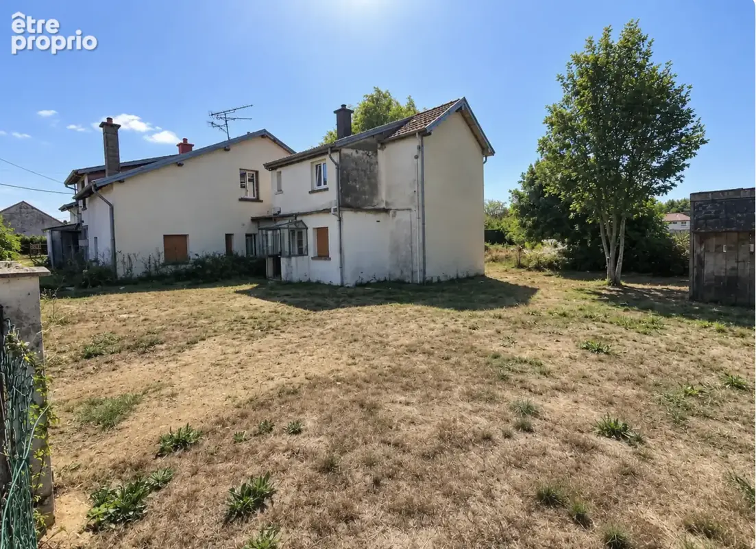 Appartement à CHAMPAGNEY