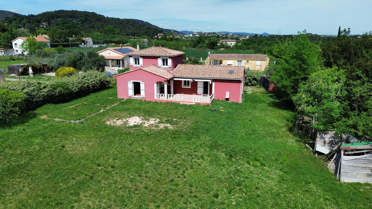 Maison à SAINT-CHRISTOL-LES-ALES