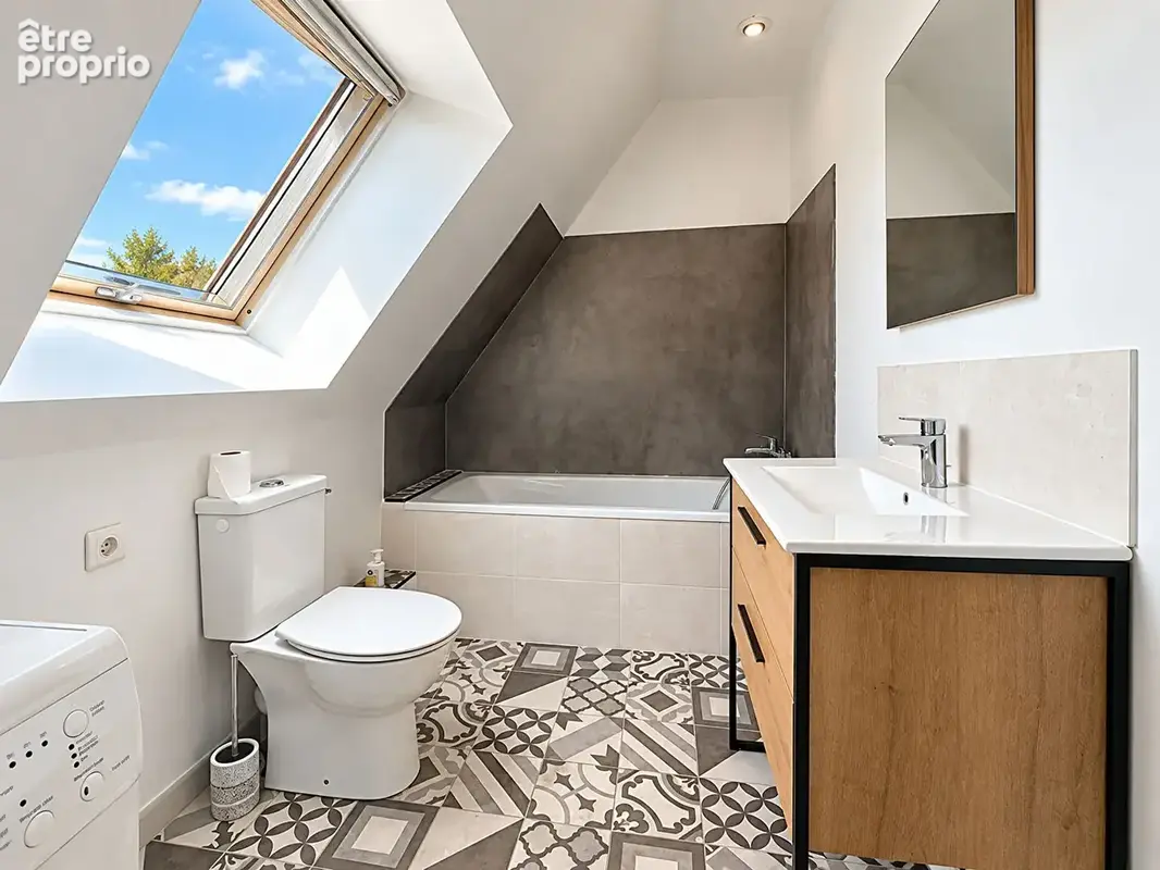 EXCLUSIVITE - BIEVILLE BEUVILLE  - Appartement  triplex 4 chambres - photo 15