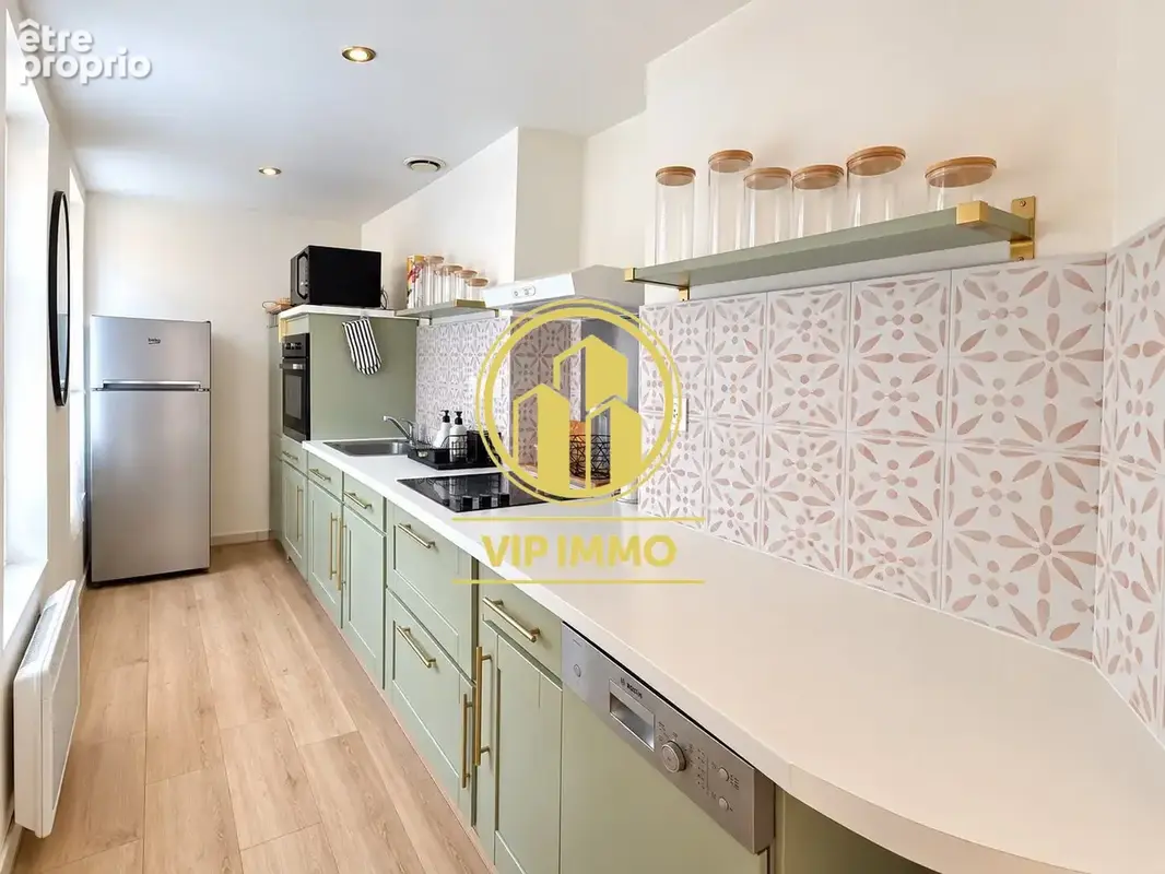 Appartement 2 pièces 55 m² à vendre à Lille (59000) - photo 2