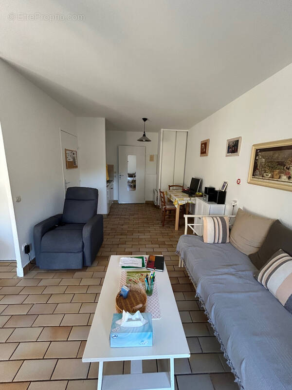 Appartement à LE THORONET
