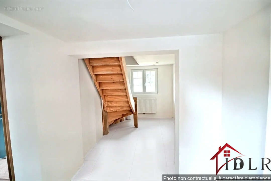 Maison à WISSEMBOURG