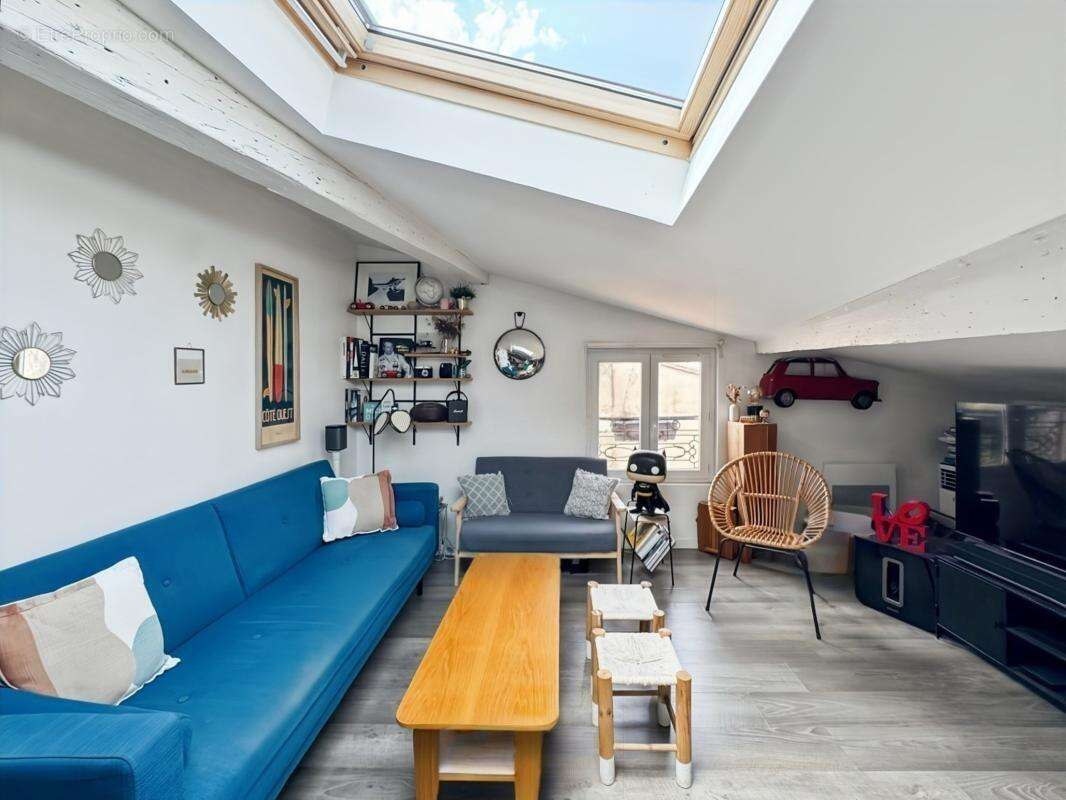 Appartement - photo 2