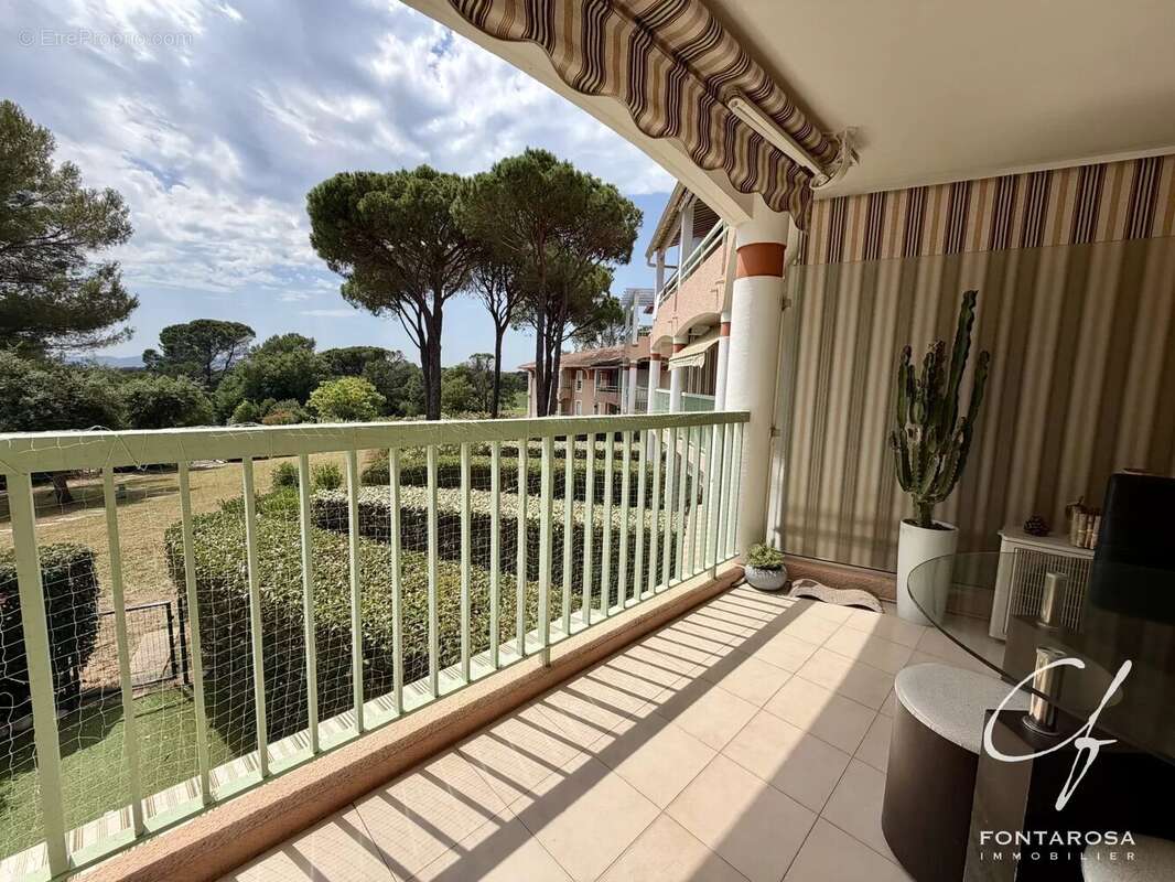 Appartement à SAINT-RAPHAEL