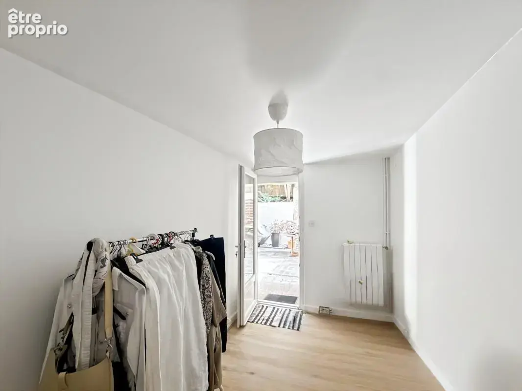 Duplex T3 de 70 m2 avec cour privée Périgueux centre - photo 14