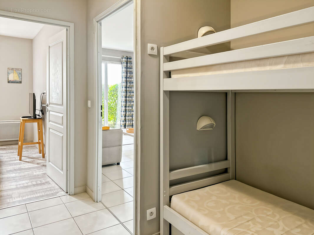 Appartement à CONCARNEAU