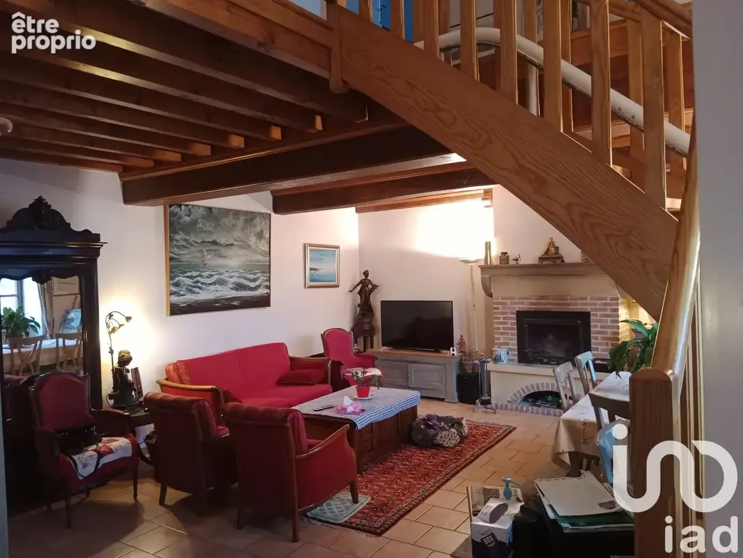 Photo 1 - Maison à LA VINEUSE