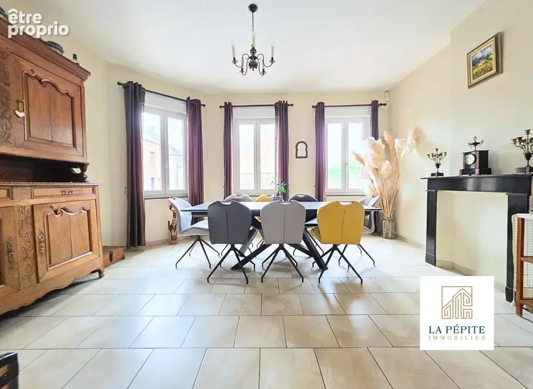 Maison de caractère 5 pièces   130 m2 - photo 3