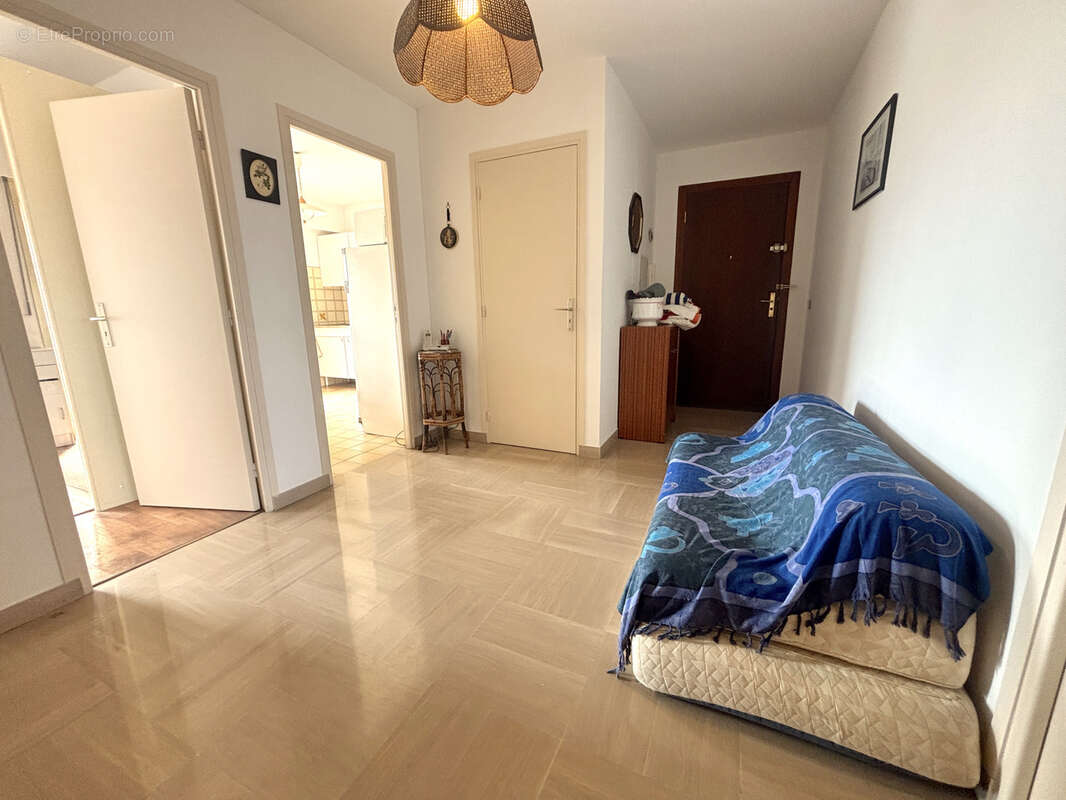 Appartement à CAGNES-SUR-MER