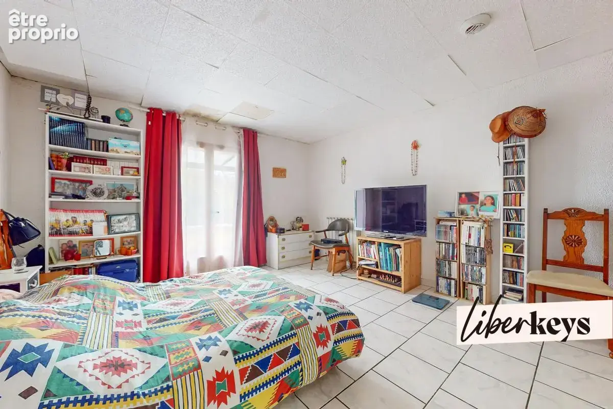 Maison T4 (144m²) + T2 (42m²) + garage (45m²) sur 2159m² constructible I Rougiers - photo 8