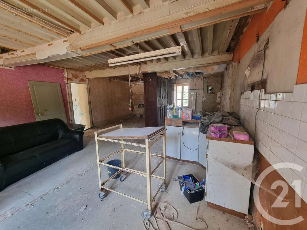 Maison 120 m² à Ouroux-En-Morvan  - photo 11