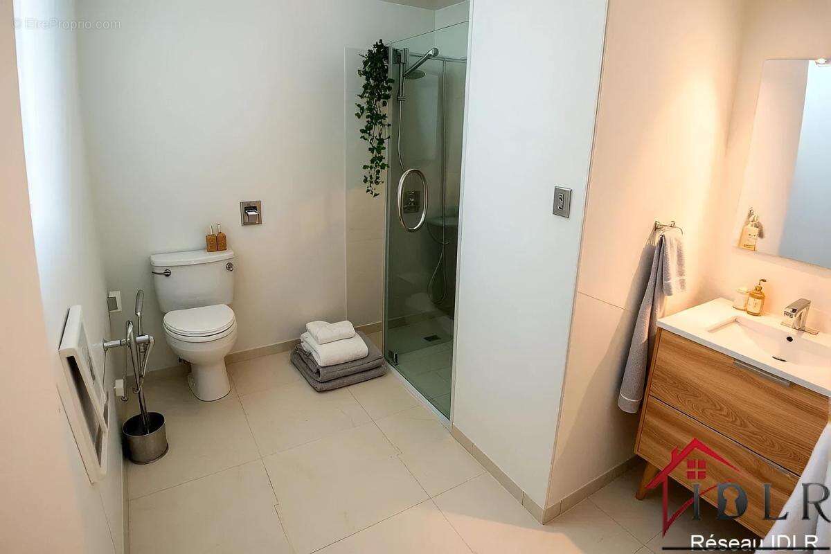 Appartement à SAINT-DENIS