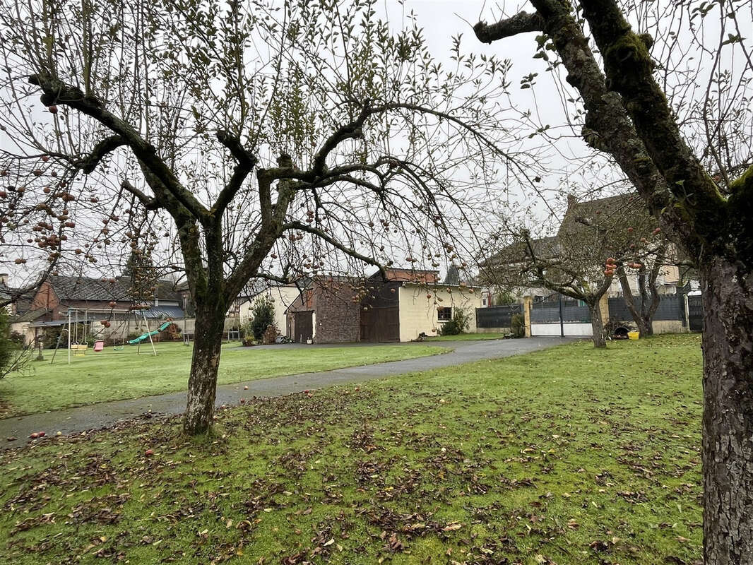 Maison à VIMOUTIERS