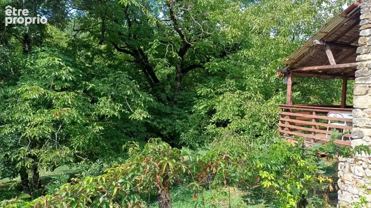 Maison du 17ème dans environnement très calme, avec un gite ou maison d'amis - photo 19