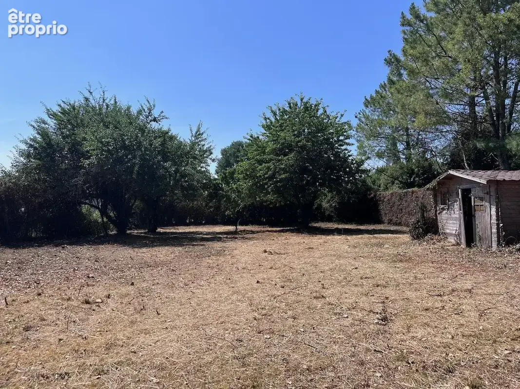 Terrain à bâtir, viabilisé - A 5min DE ST JEAN D'HERMINE - photo 3